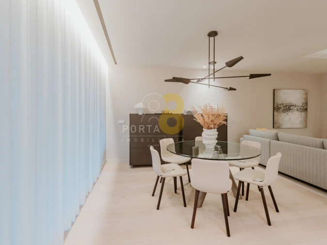 Apartamento T3 para Venda em Canidelo Foto 6