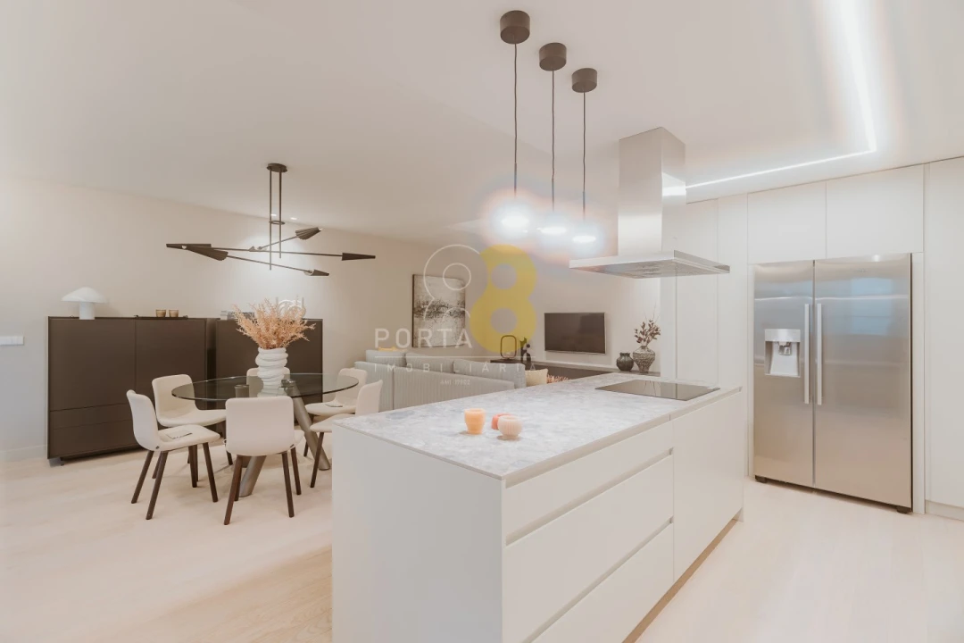 Apartamento T3 para Venda em Canidelo Foto 2