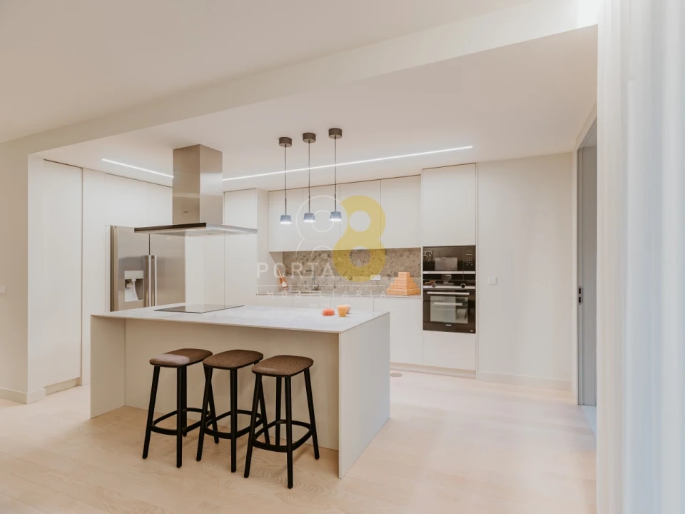 Apartamento T3 para Venda em Canidelo Foto 6