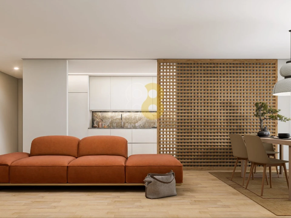 Apartamento T3 para Venda em Bougado (São Martinho e Santiago) Foto 2