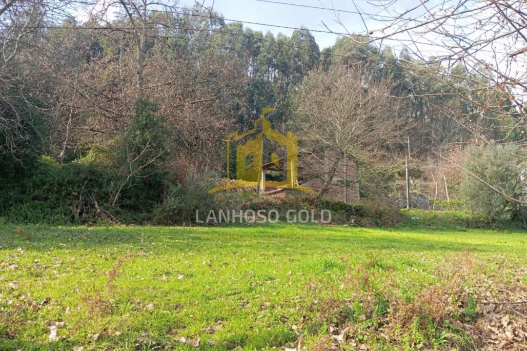 Terreno Misto para Venda em Águas Santas e Moure Foto 3