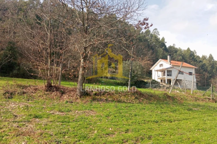 Terreno Misto para Venda em Águas Santas e Moure Foto 5