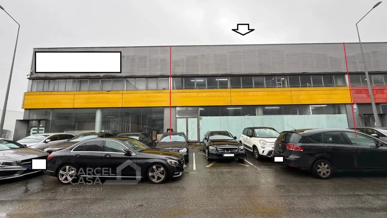 Armazém para Arrendamento em Sequeira Foto 2
