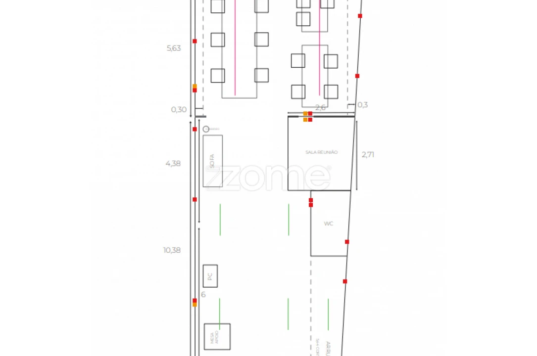 Escritório para Venda em Aldoar, Foz do Douro e Nevogilde Foto 21