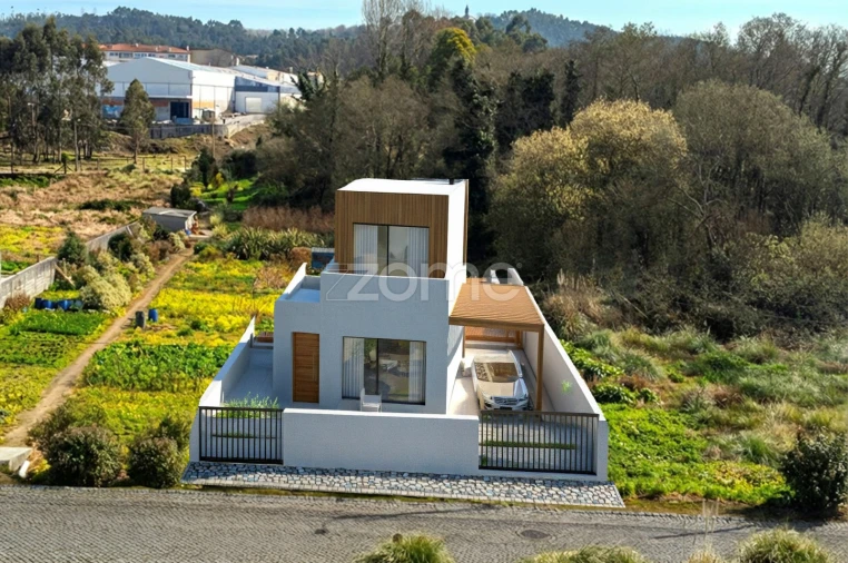 Terreno para Venda em Serzedo e Perosinho Foto 2