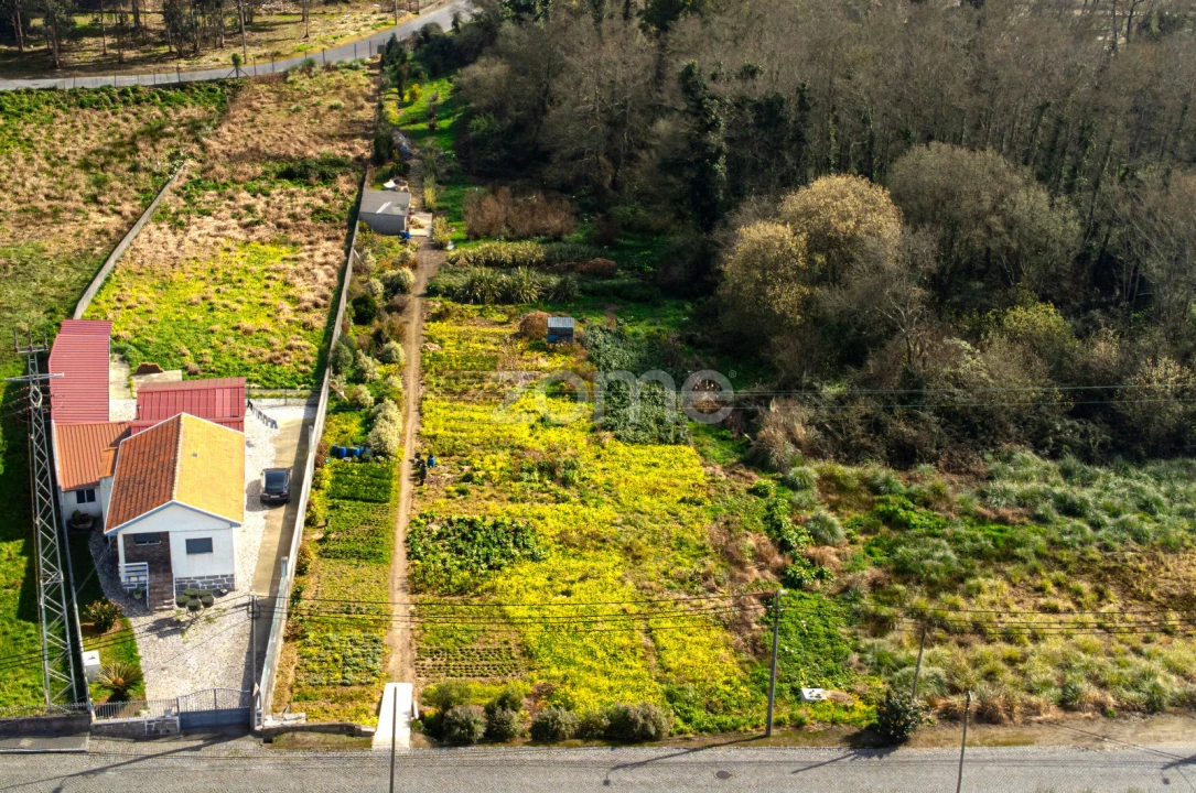 Terreno para Venda em Serzedo e Perosinho Foto 6