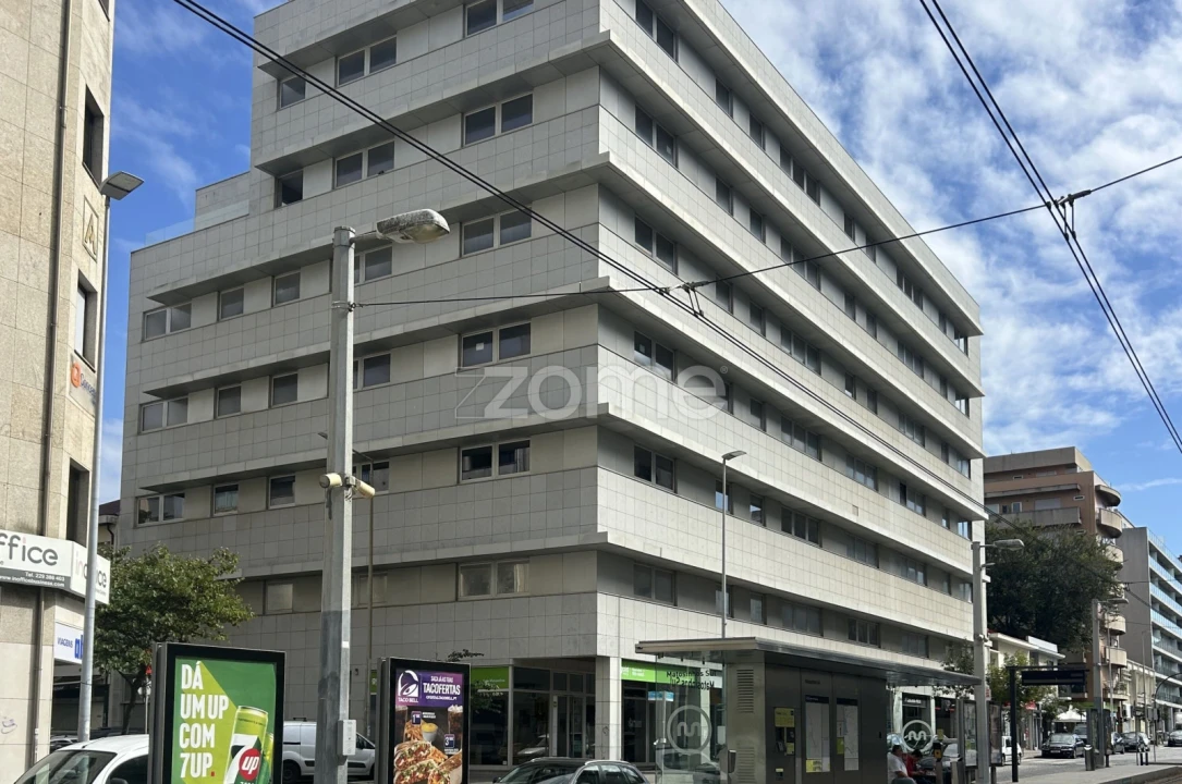 Apartamento T1 para Venda em Matosinhos e Leça da Palmeira Foto 3