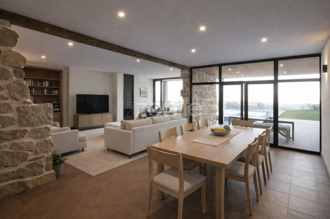 Moradia T4 para Venda em Dossãos Foto 15