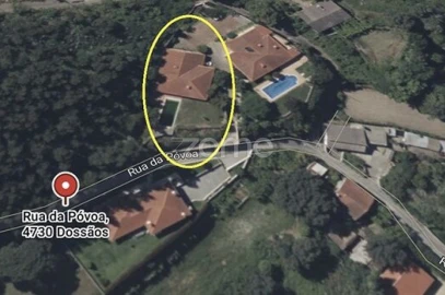 Moradia T4 para Venda em Dossãos