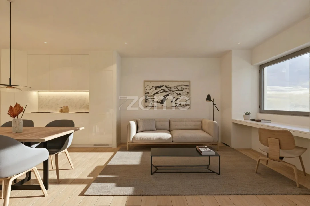 Apartamento T1 para Venda em Matosinhos e Leça da Palmeira Foto 5