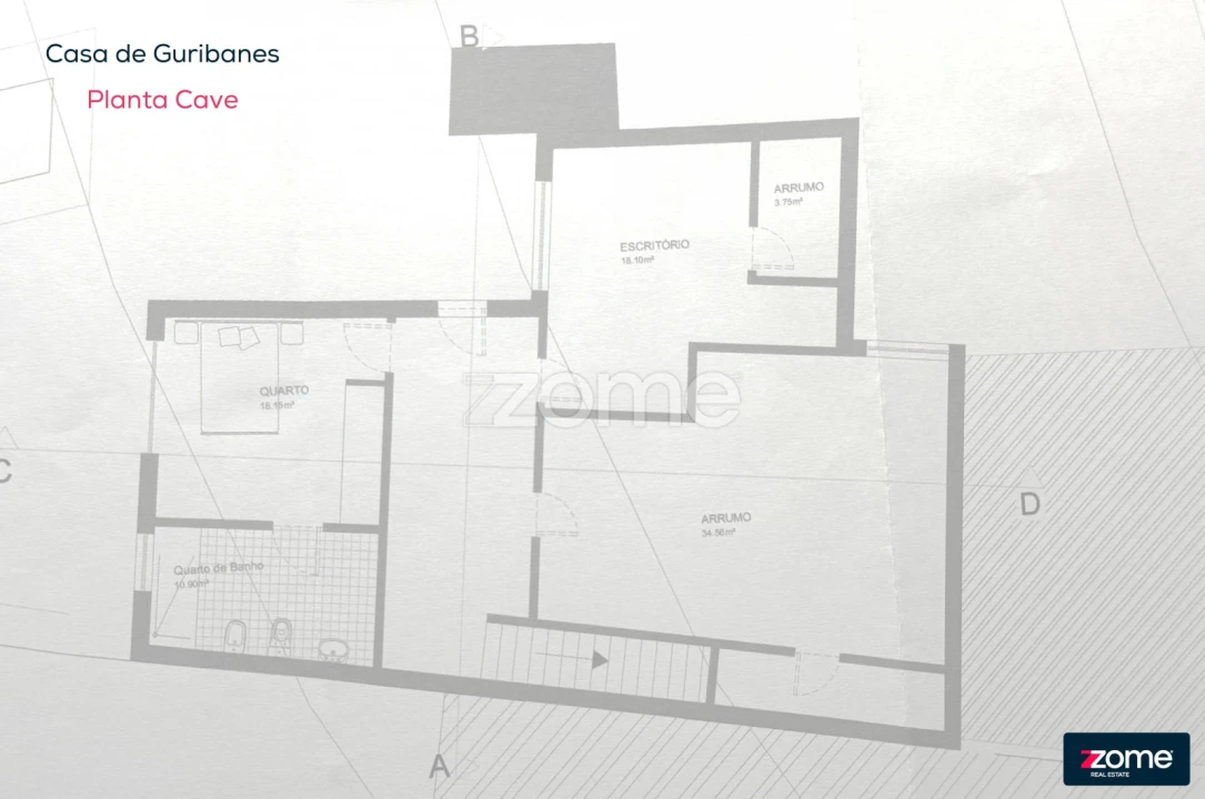 Moradia T4 para Venda em Mascarenhas Foto 55