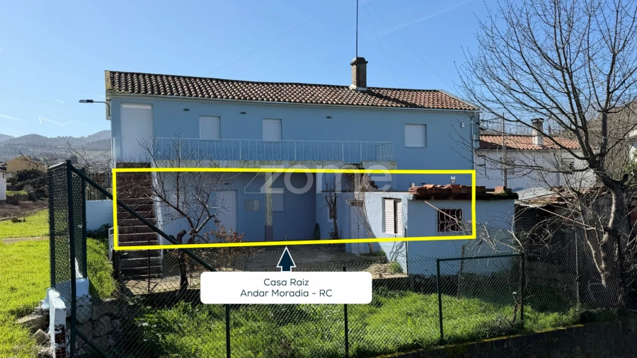 Apartamento T3 para Venda em Frechas