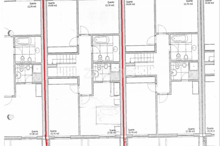 Moradia T5 para Venda em Antas Foto 64