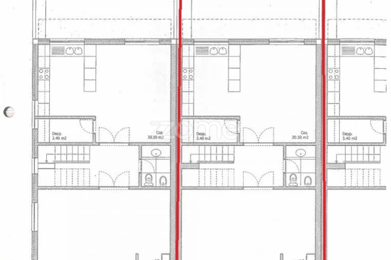 Moradia T5 para Venda em Antas Foto 63