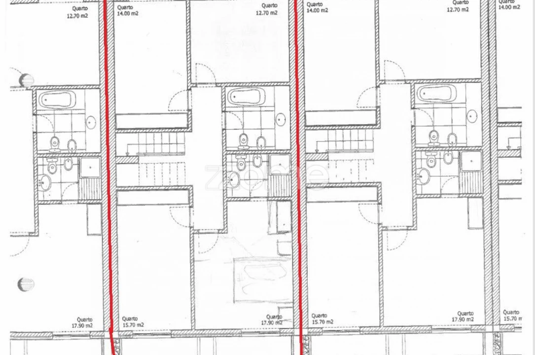 Moradia T5 para Venda em Antas Foto 64