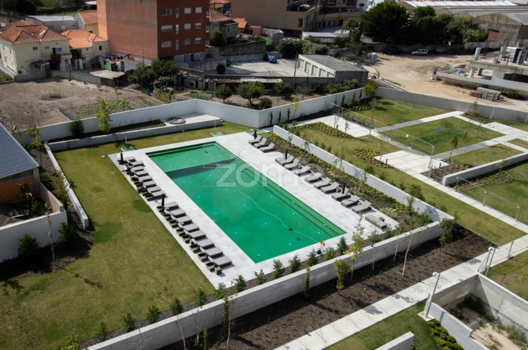 Apartamento T4 para Venda em Matosinhos e Leça da Palmeira Foto 2