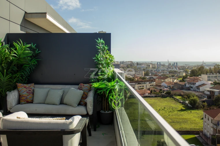 Apartamento T4 para Venda em Matosinhos e Leça da Palmeira Foto 1