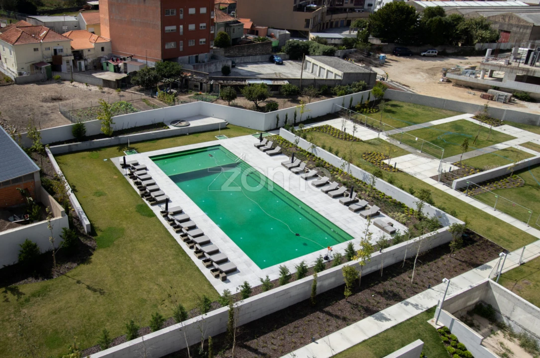 Apartamento T4 para Venda em Matosinhos e Leça da Palmeira Foto 2