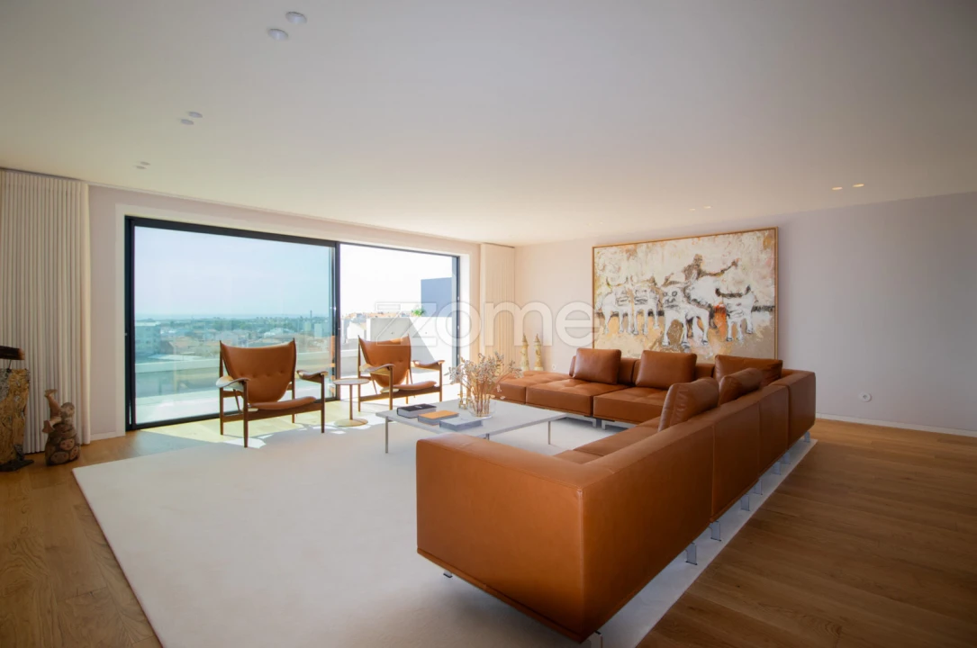 Apartamento T4 para Venda em Matosinhos e Leça da Palmeira Foto 10