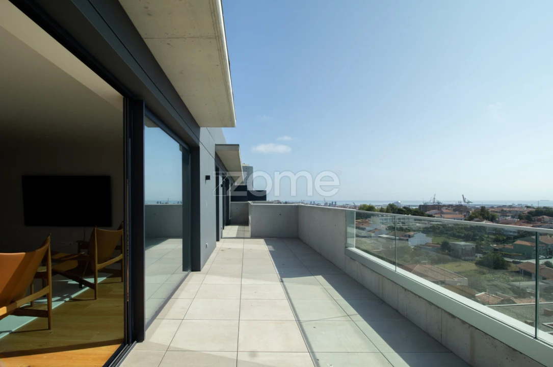 Apartamento T4 para Venda em Matosinhos e Leça da Palmeira Foto 12