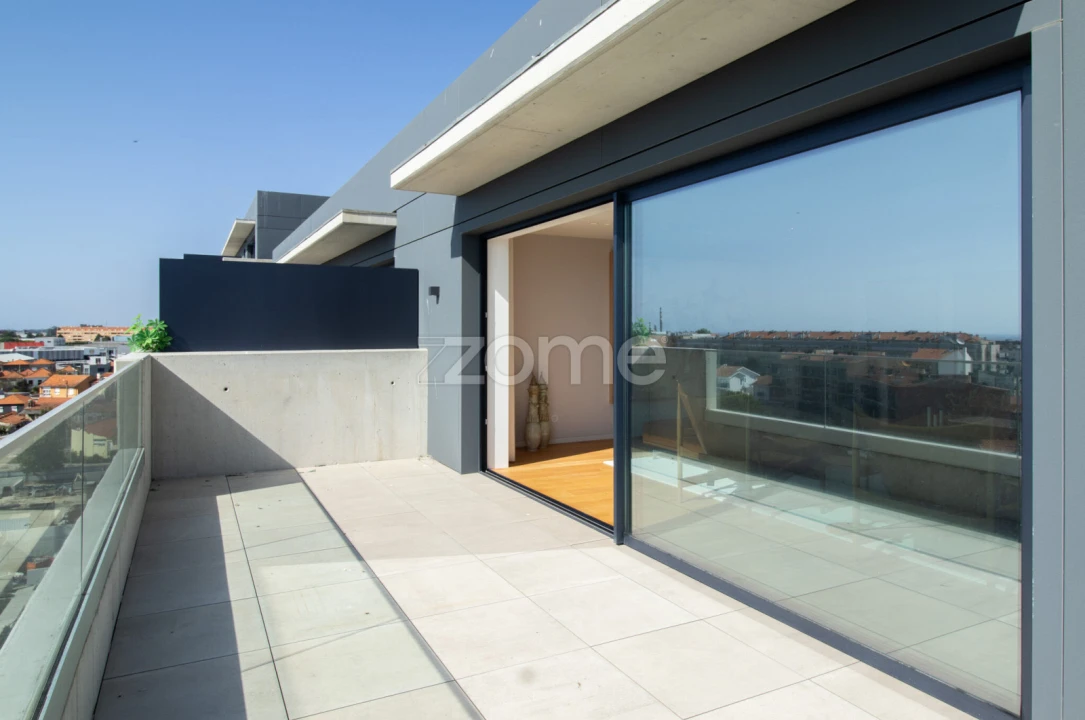 Apartamento T4 para Venda em Matosinhos e Leça da Palmeira Foto 13