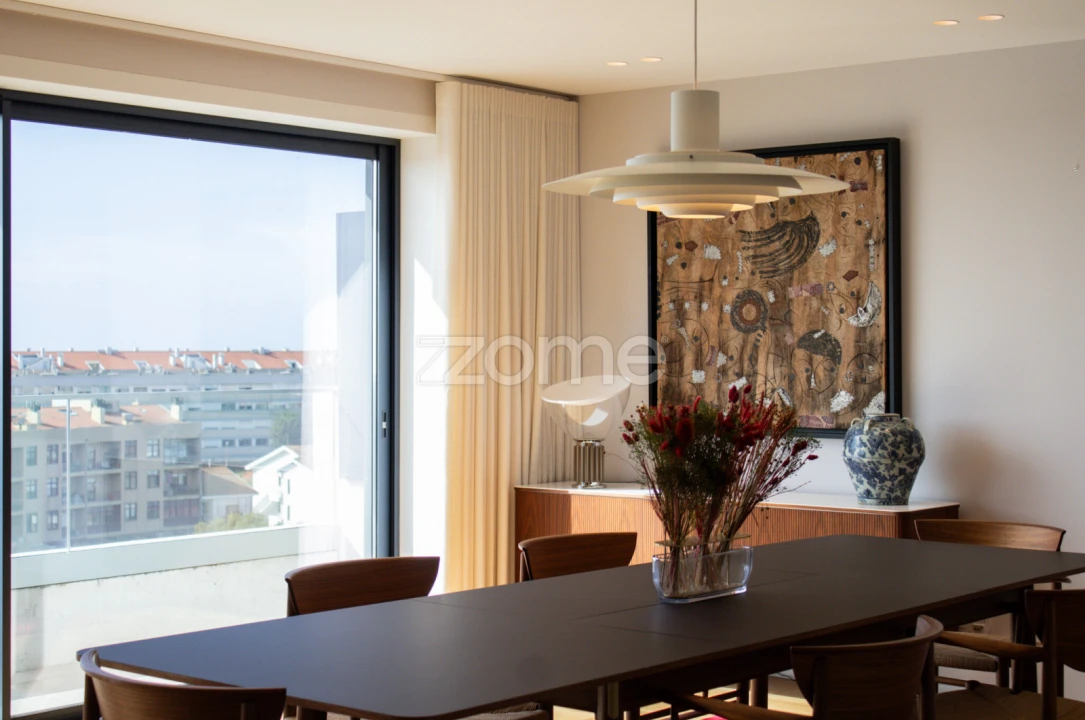 Apartamento T4 para Venda em Matosinhos e Leça da Palmeira Foto 17