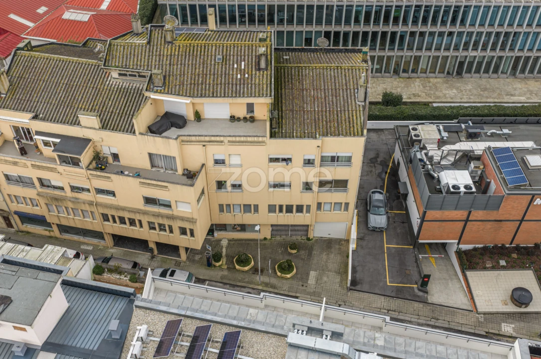 Apartamento T1 para Venda em Lordelo do Ouro e Massarelos Foto 10