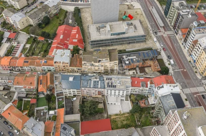 Apartamento T1 para Venda em Lordelo do Ouro e Massarelos