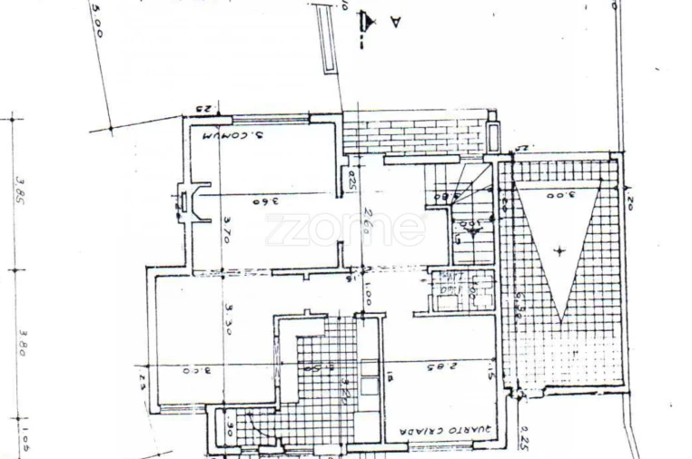 Moradia T4 para Venda em Carcavelos e Parede Foto 41