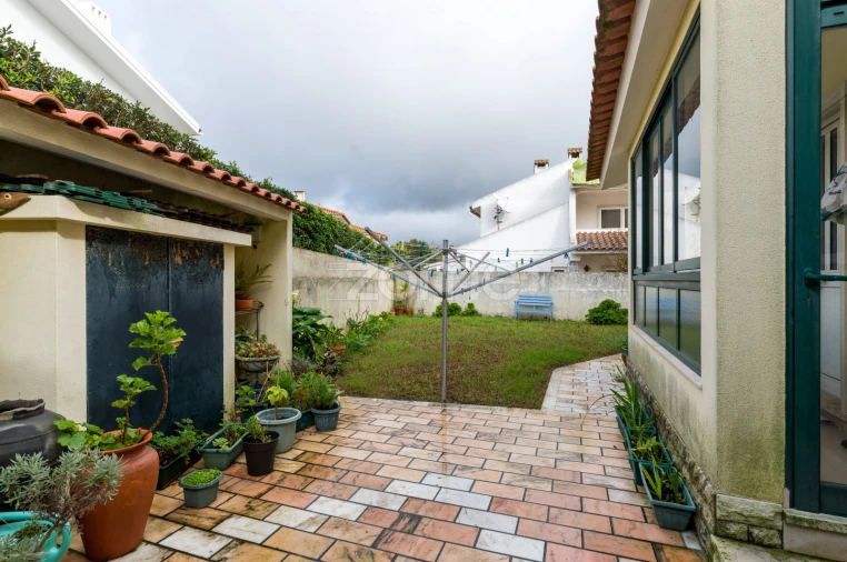 Moradia T4 para Venda em Carcavelos e Parede Foto 29