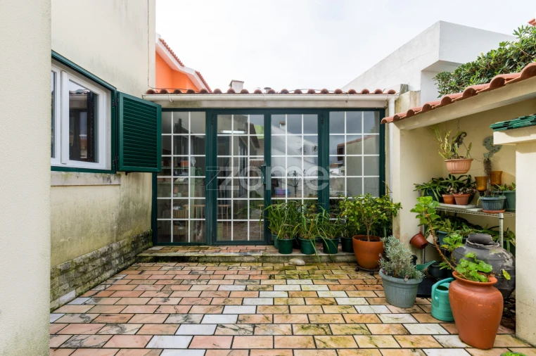 Moradia T4 para Venda em Carcavelos e Parede Foto 25