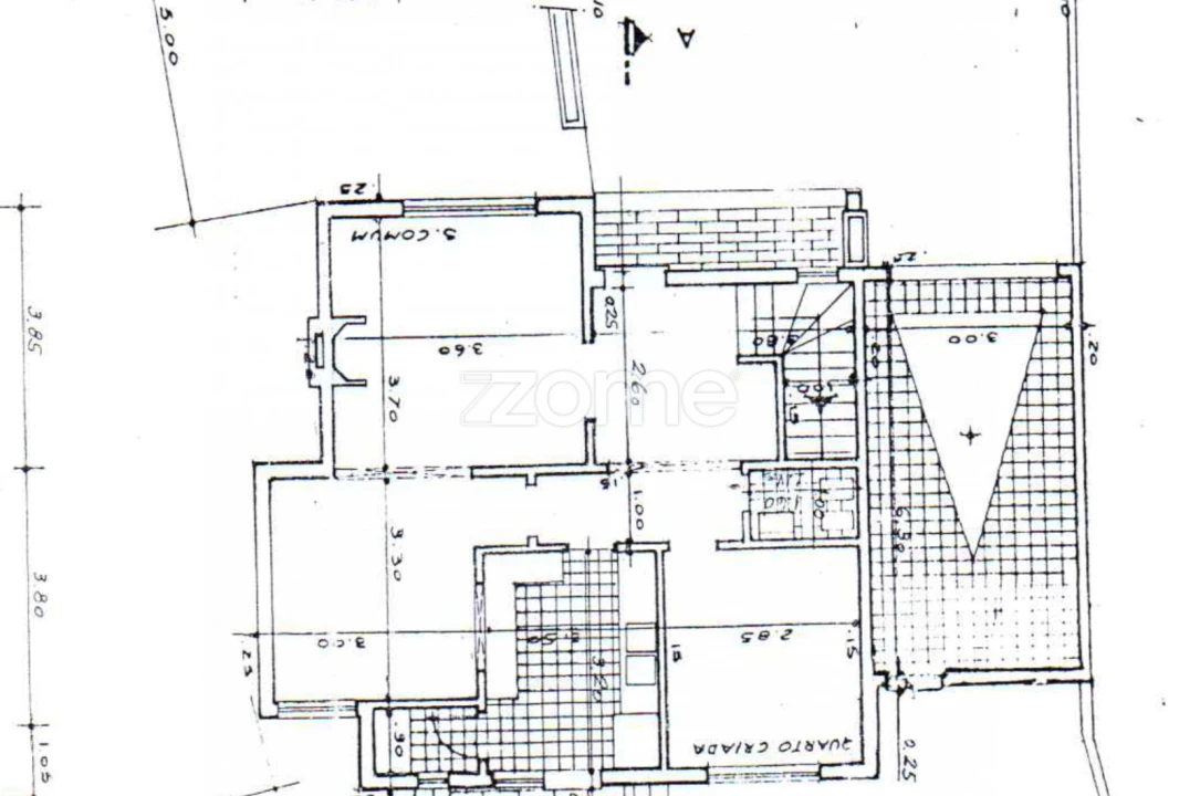 Moradia T4 para Venda em Carcavelos e Parede Foto 41