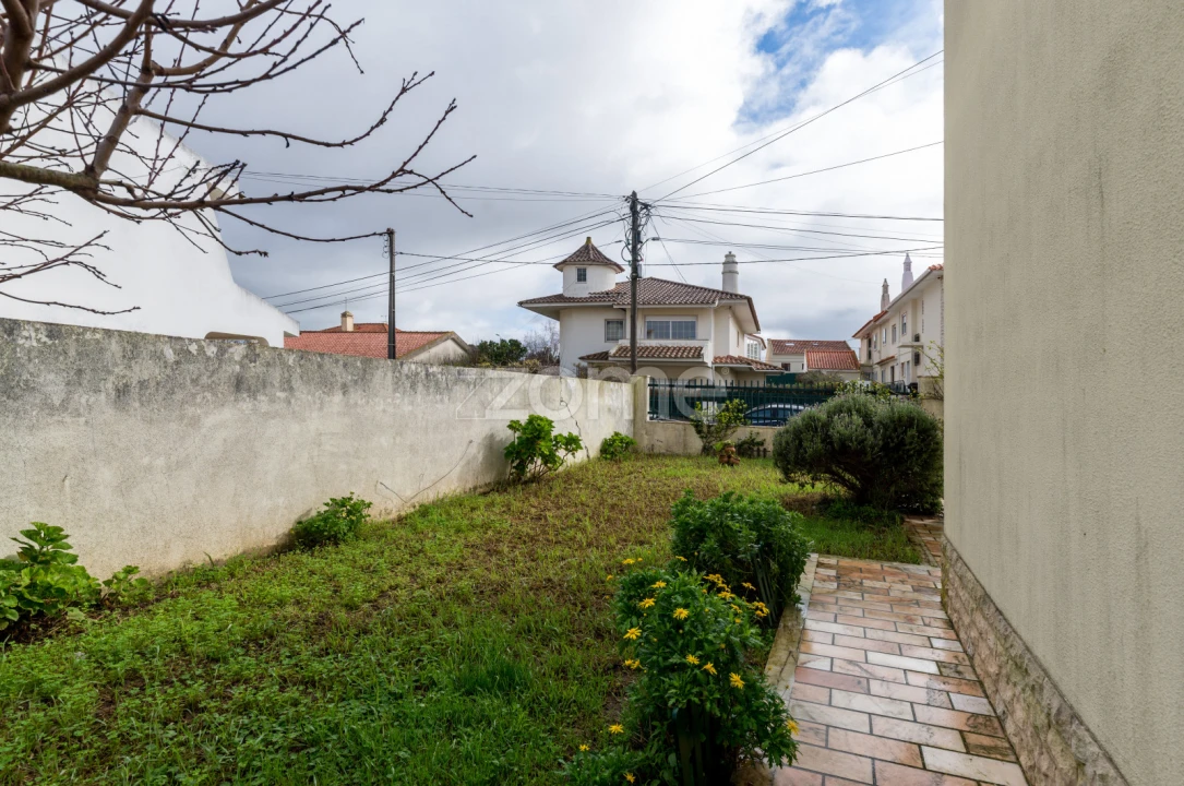 Moradia T4 para Venda em Carcavelos e Parede Foto 32