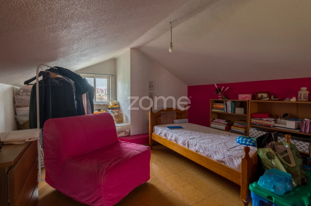 Moradia T4 para Venda em Carcavelos e Parede Foto 39