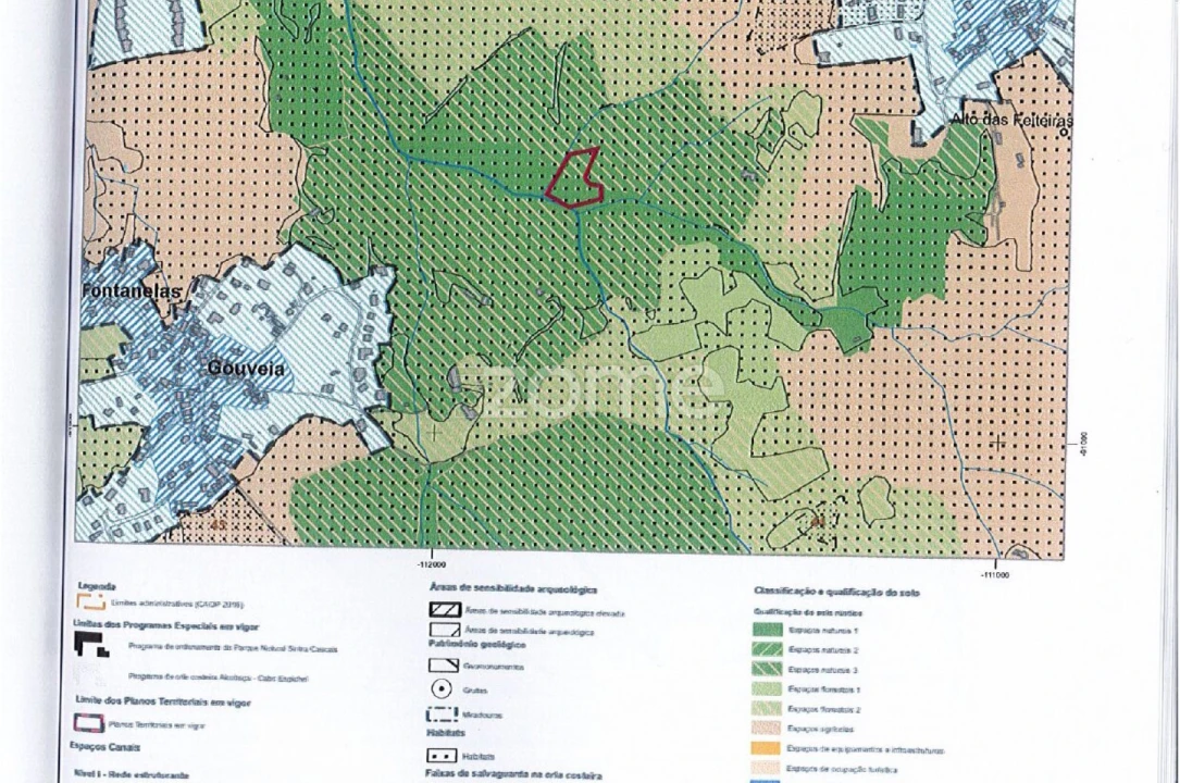 Terreno para Venda em São João das Lampas e Terrugem Foto 8