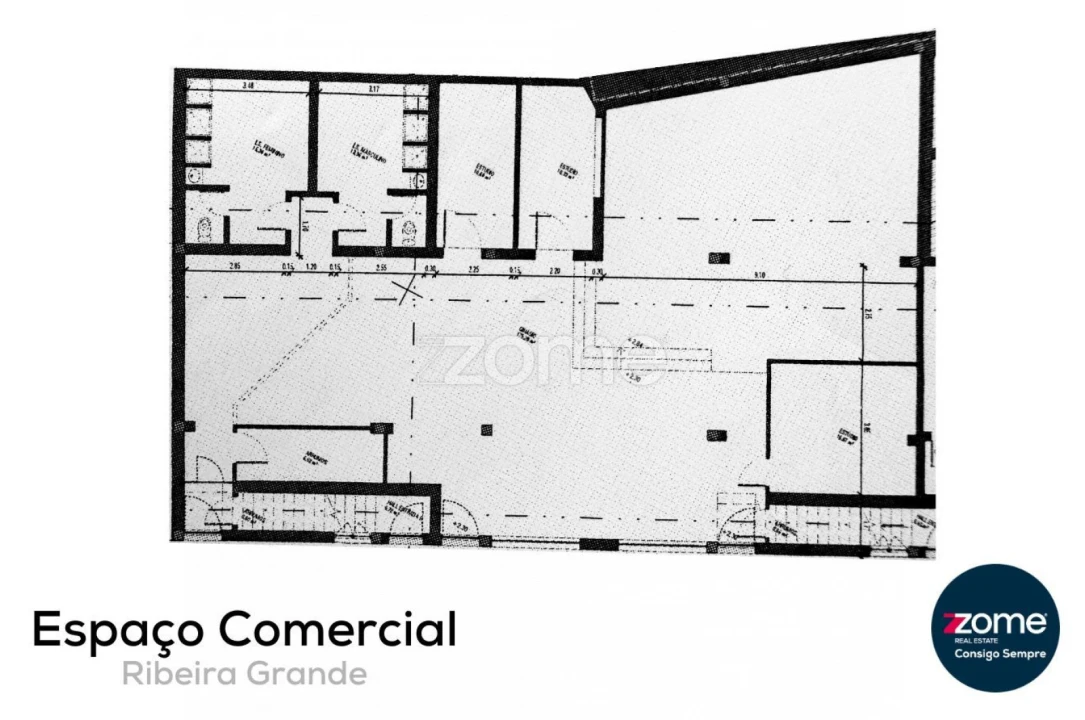 Negócio para Arrendamento em Ribeira Grande (Matriz) Foto 17
