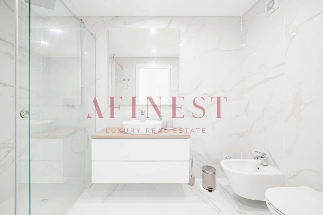 Apartamento T3 para Arrendamento em Carcavelos e Parede Foto 24