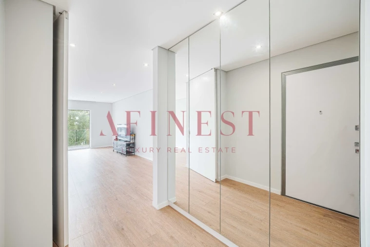 Apartamento T3 para Arrendamento em Carcavelos e Parede Foto 6