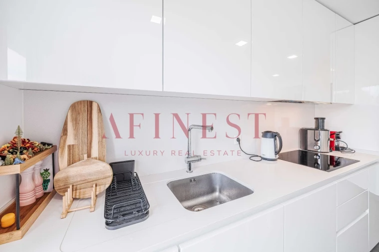 Apartamento T3 para Arrendamento em Carcavelos e Parede Foto 16