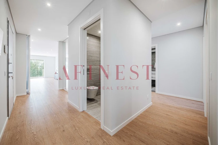 Apartamento T3 para Arrendamento em Carcavelos e Parede Foto 17