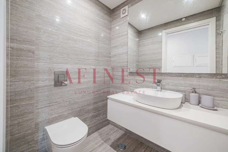 Apartamento T3 para Arrendamento em Carcavelos e Parede Foto 19