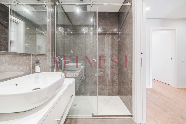 Apartamento T3 para Arrendamento em Carcavelos e Parede Foto 21