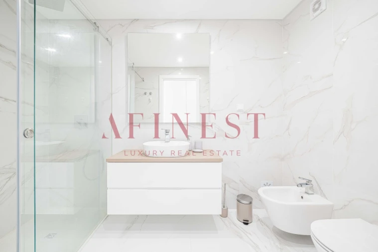 Apartamento T3 para Arrendamento em Carcavelos e Parede Foto 24