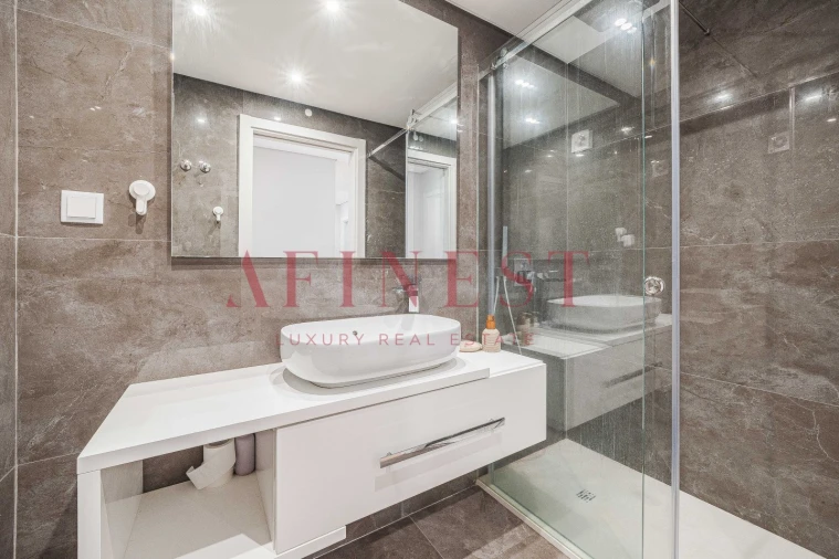 Apartamento T3 para Arrendamento em Carcavelos e Parede Foto 25