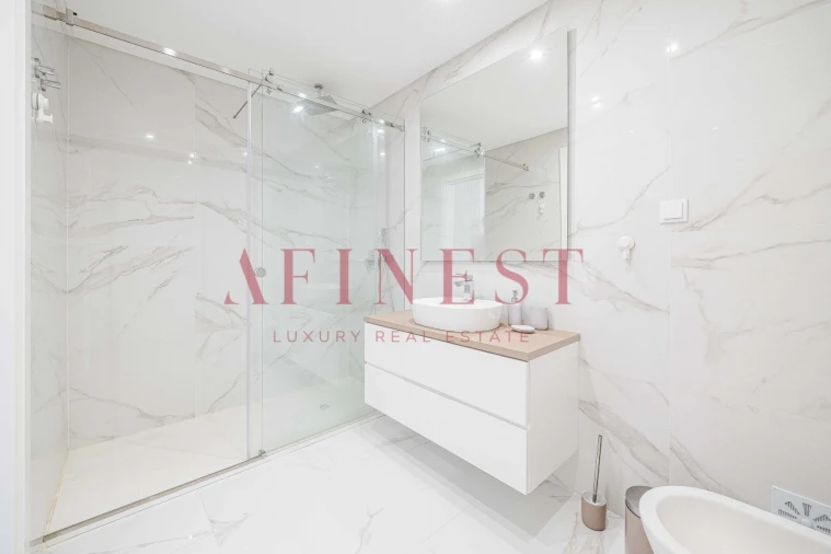 Apartamento T3 para Arrendamento em Carcavelos e Parede Foto 27