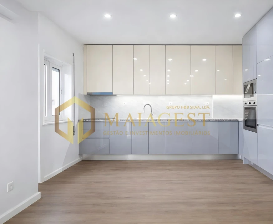 Apartamento T3 para Venda em Aguas Santas Foto 3