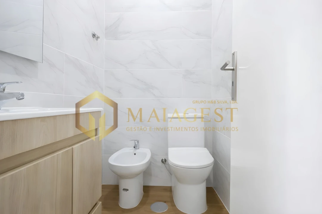 Apartamento T3 para Venda em Aguas Santas Foto 8
