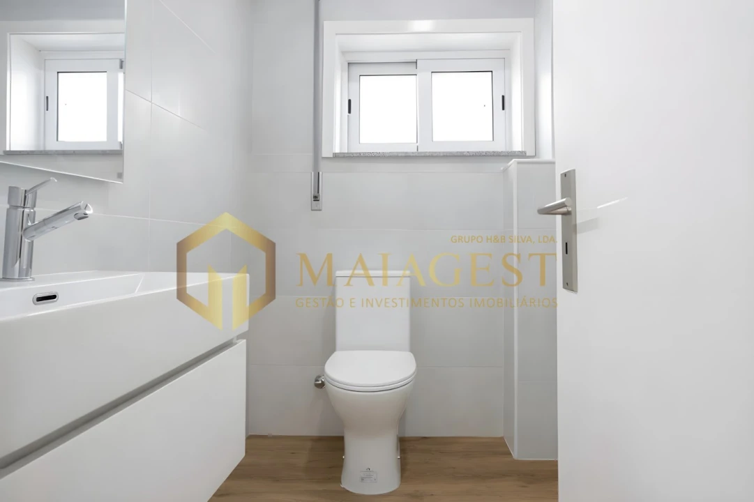 Apartamento T3 para Venda em Aguas Santas Foto 11