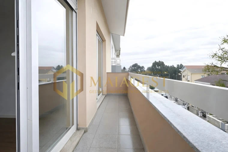 Apartamento T3 para Venda em Aguas Santas Foto 5