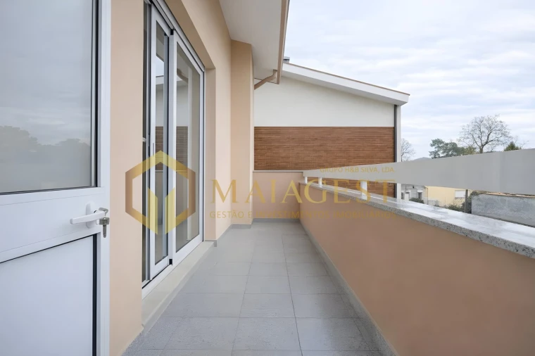 Apartamento T3 para Venda em Aguas Santas Foto 6